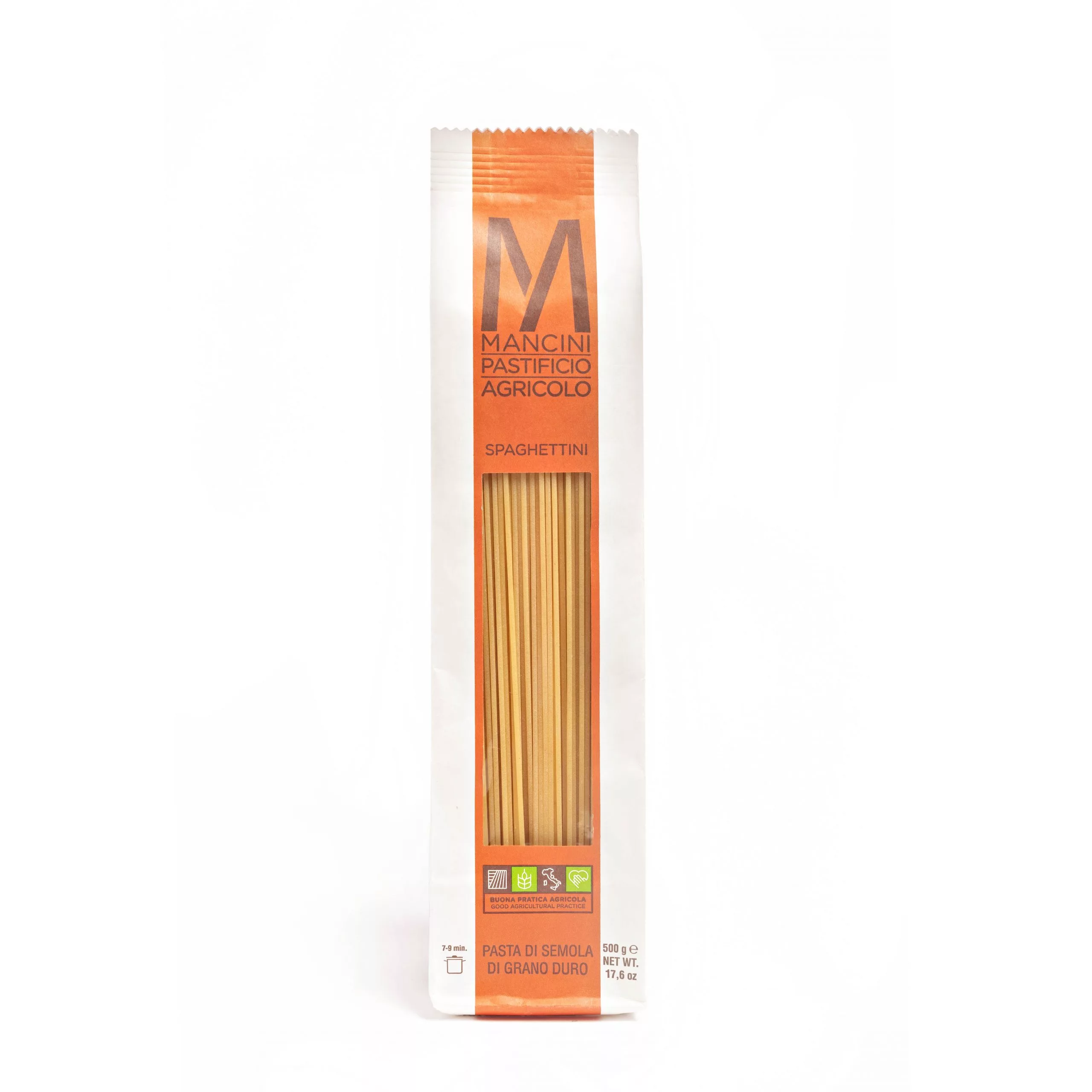 Spaghettini - 500 gr