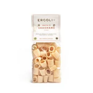 Paccarielli rigati di Gragnano - 500 gr