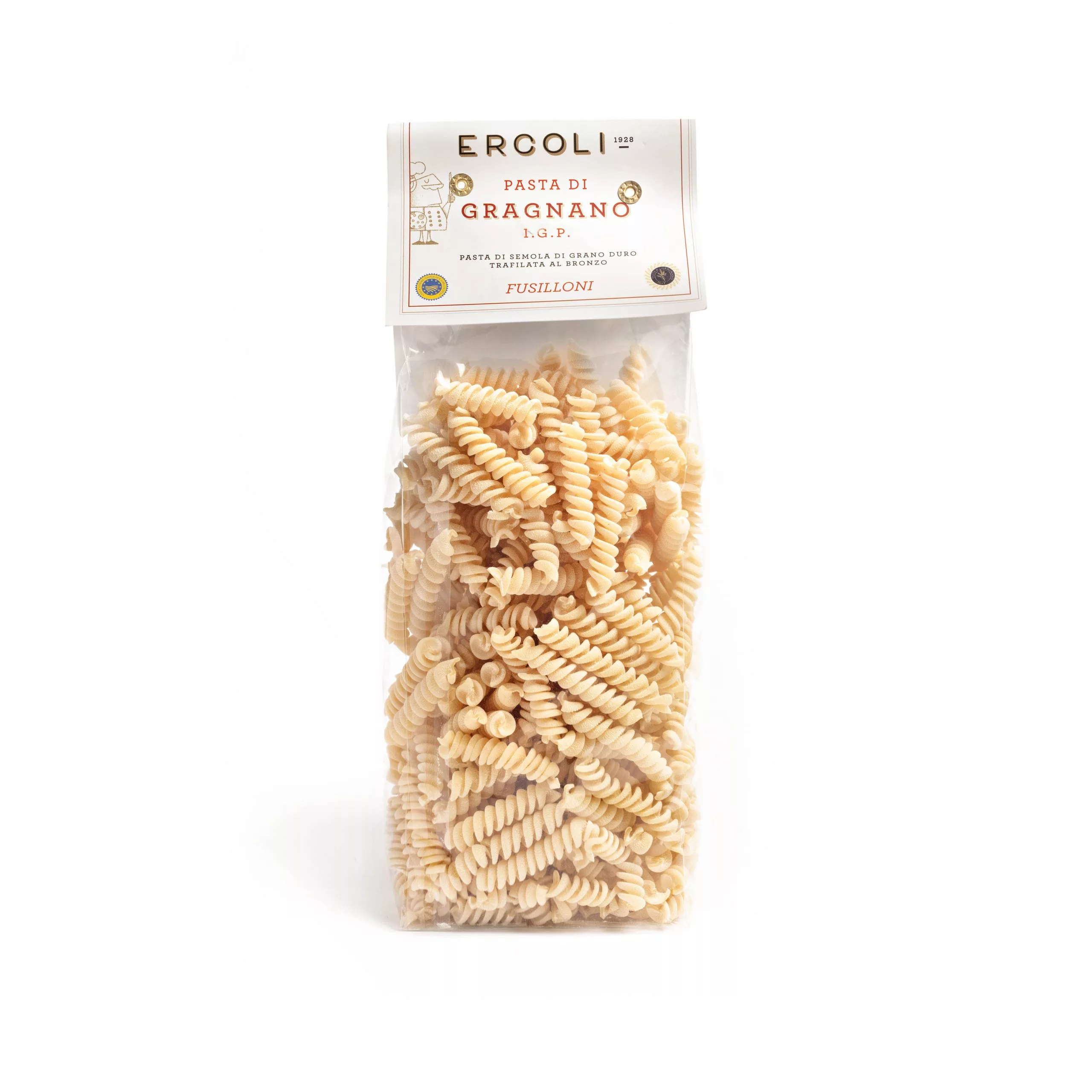 Fusilloni di Gragnano - 500 gr