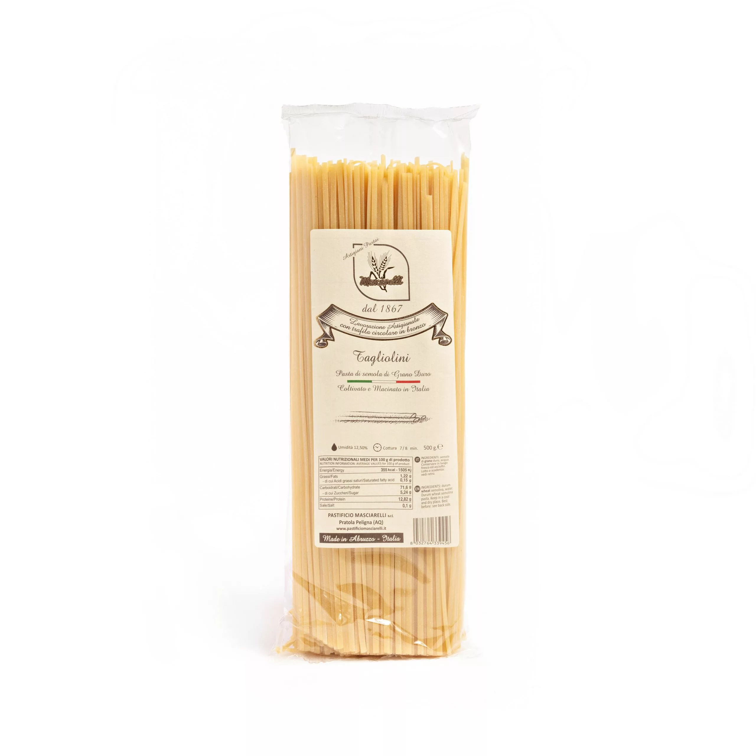 Tagliolini - 500 gr