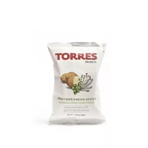 Patatine alle erbe mediterranee - 50 gr