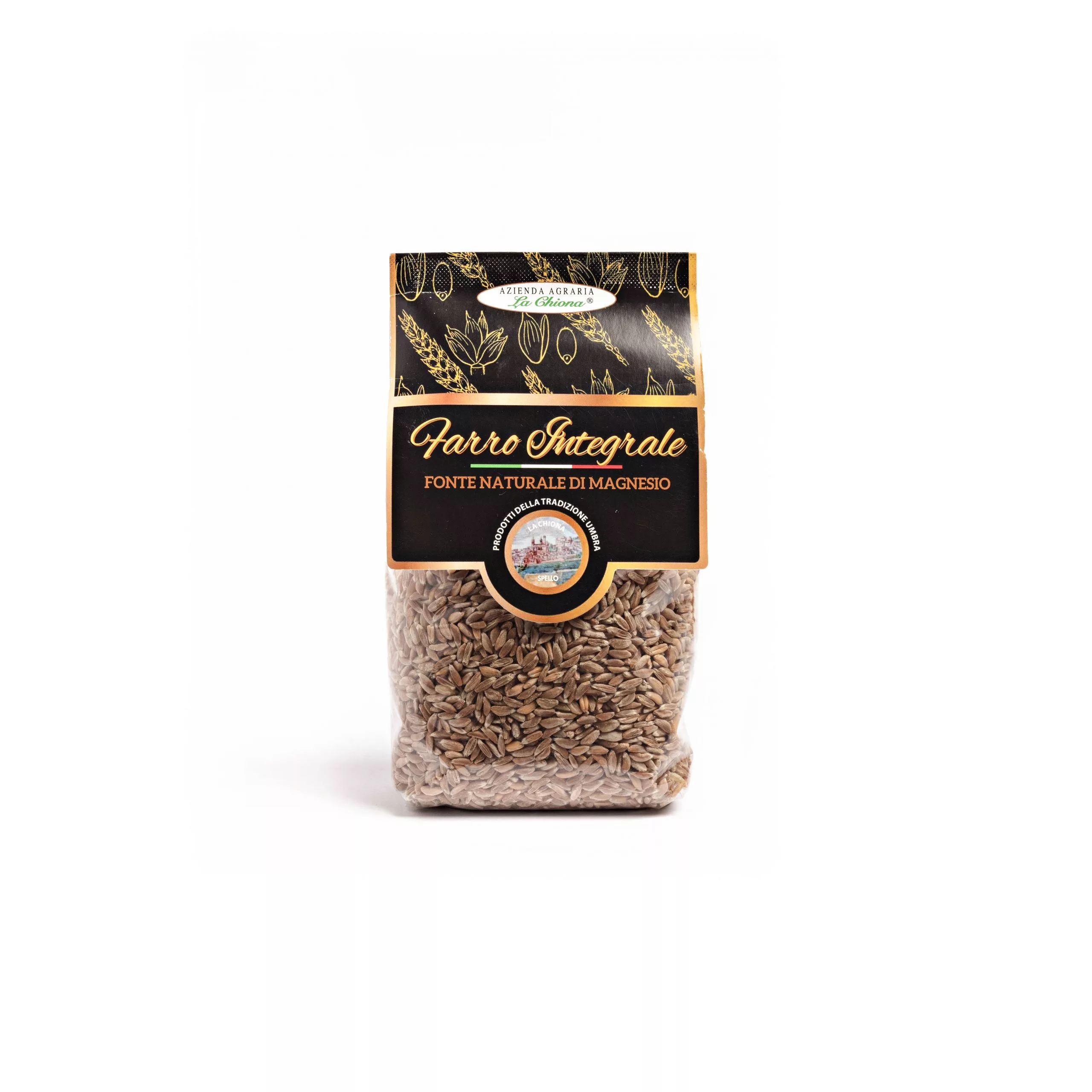 Farro integrale - 500 gr