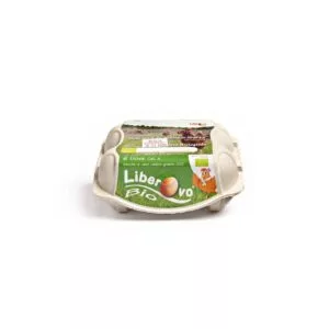Uova Bio Liberovo - 320 gr