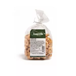 Tarallini alla pizzaiola - 300 gr