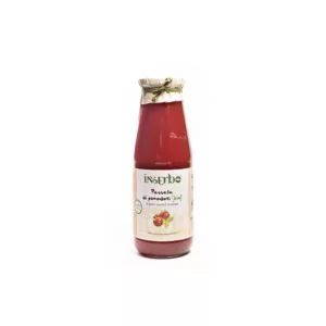Passata di pomodori Bio - 680 gr INSERBO