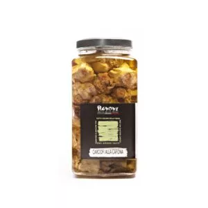 Carciofi alla Cafona - 2,9 kg