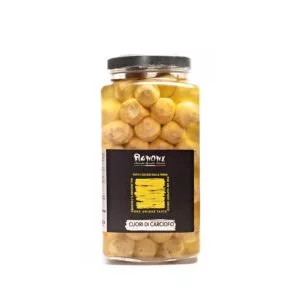 Cuori di carciofo - 2,9 kg