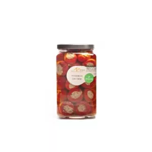 Peperoncini con tonno - 1,6 kg