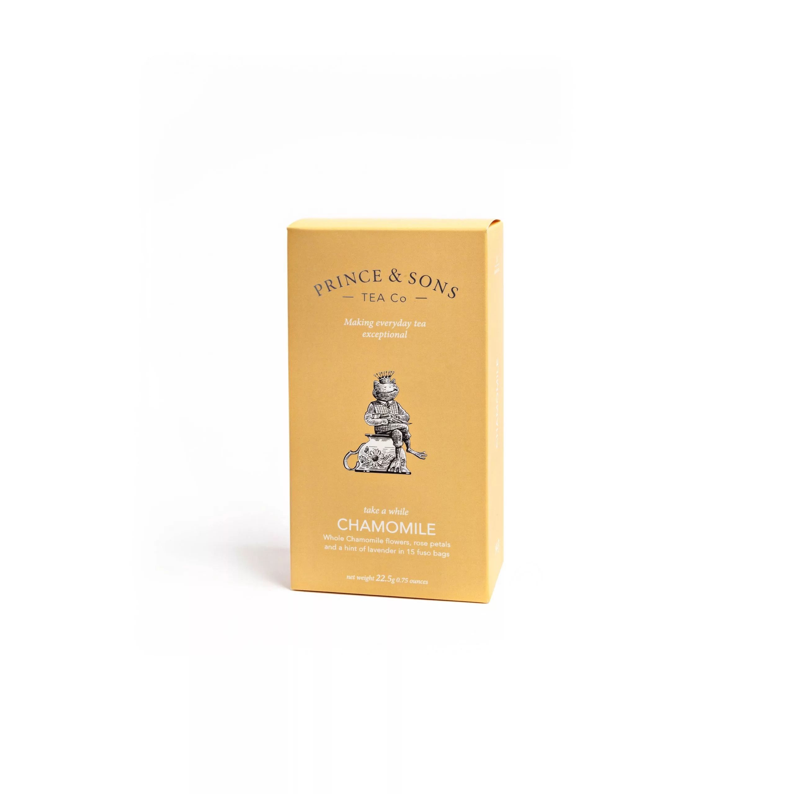 Tea Chamomile - 22,5 gr