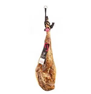 Jamon iberico Pata Negra de bellota 100% - intero