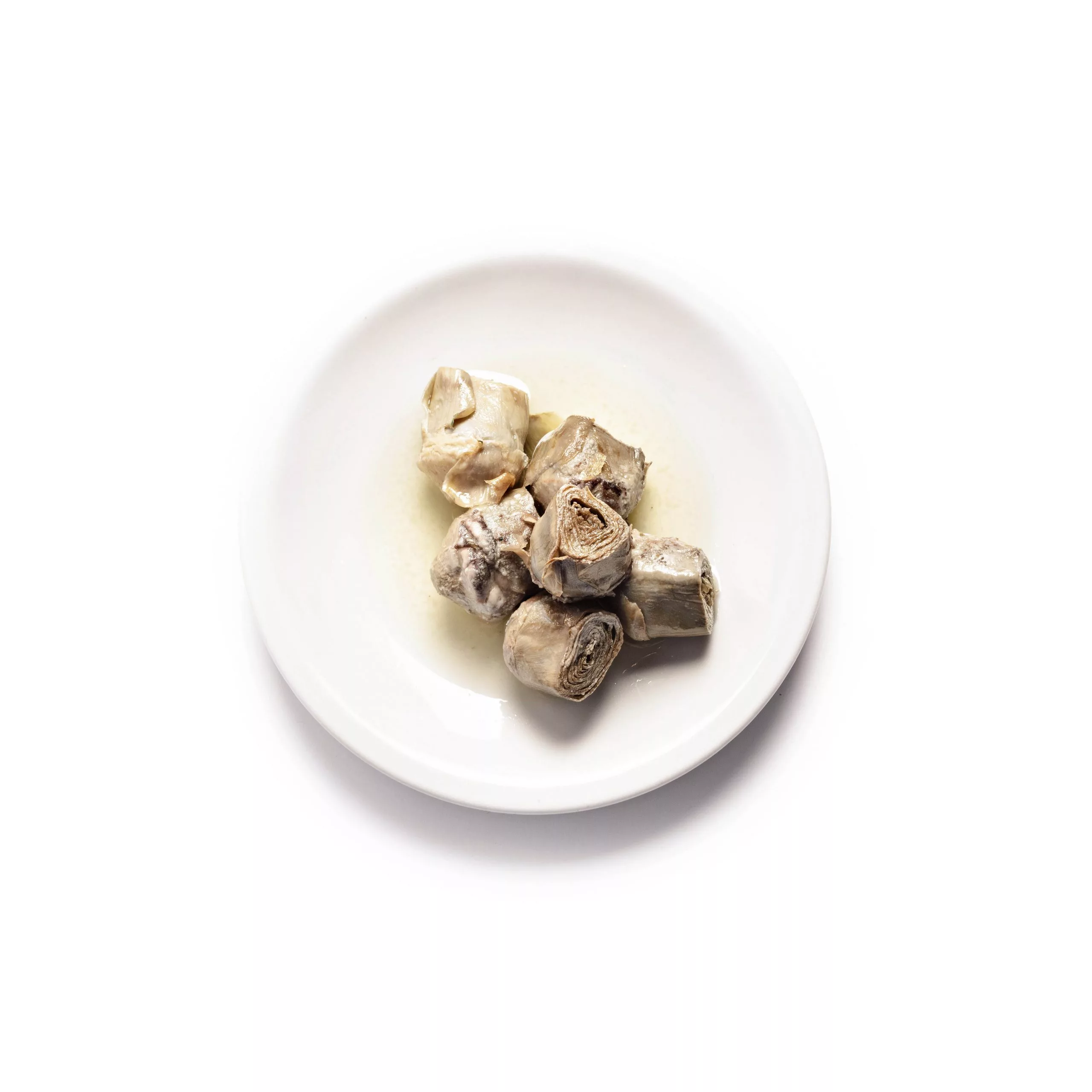 Carciofi alla brace in olio - 150 gr.