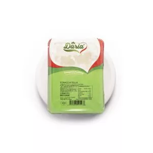Stracciatella di burrata - 500 gr.