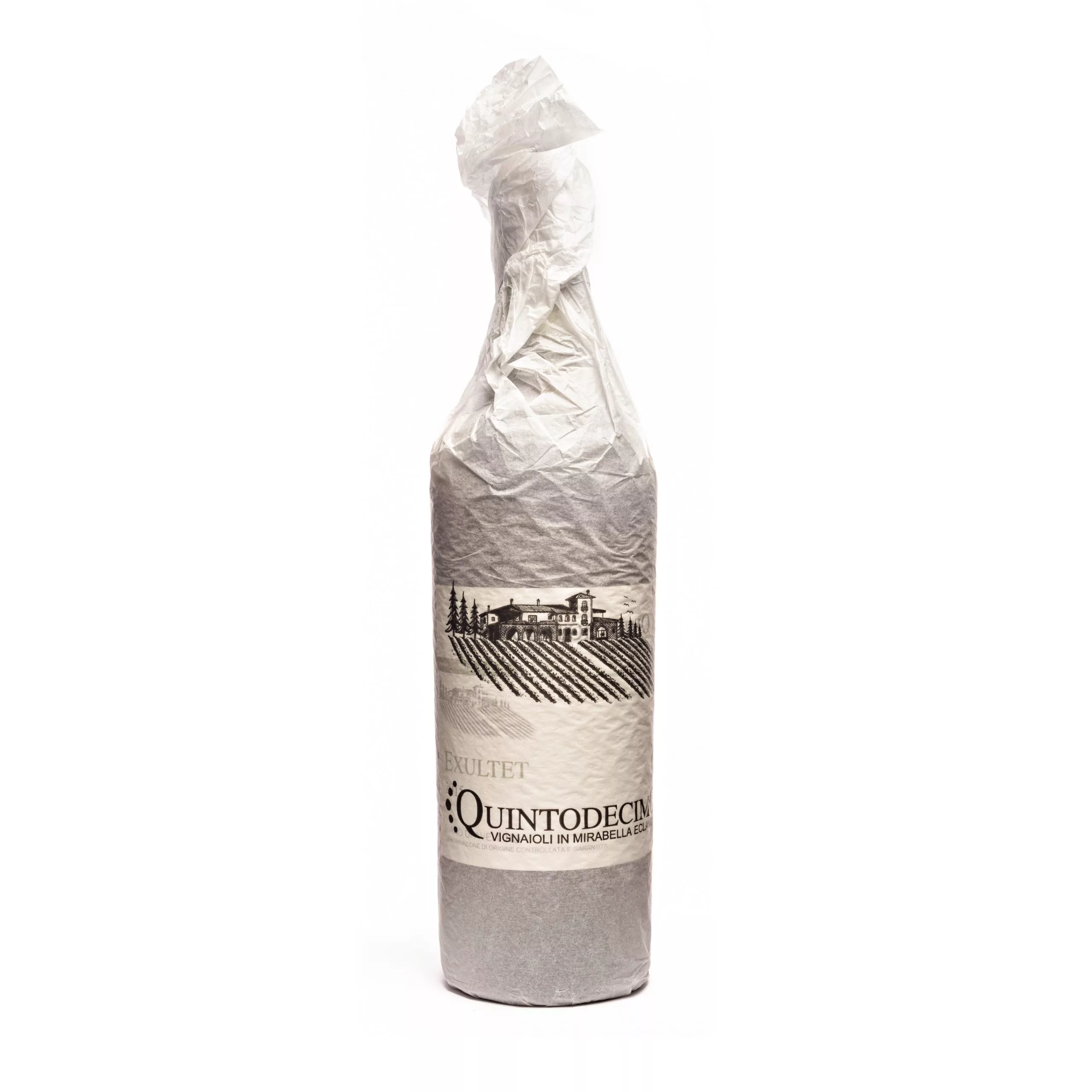 Fiano di Avellino "Exultet" - 2015