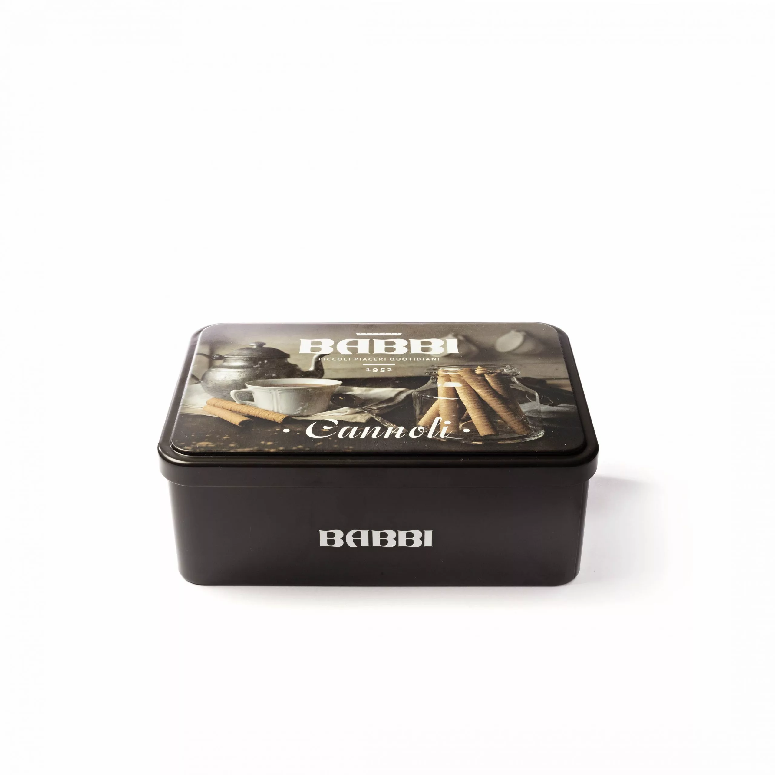Cannoli al Cacao Piccoli Piaceri gr 300 BABBI