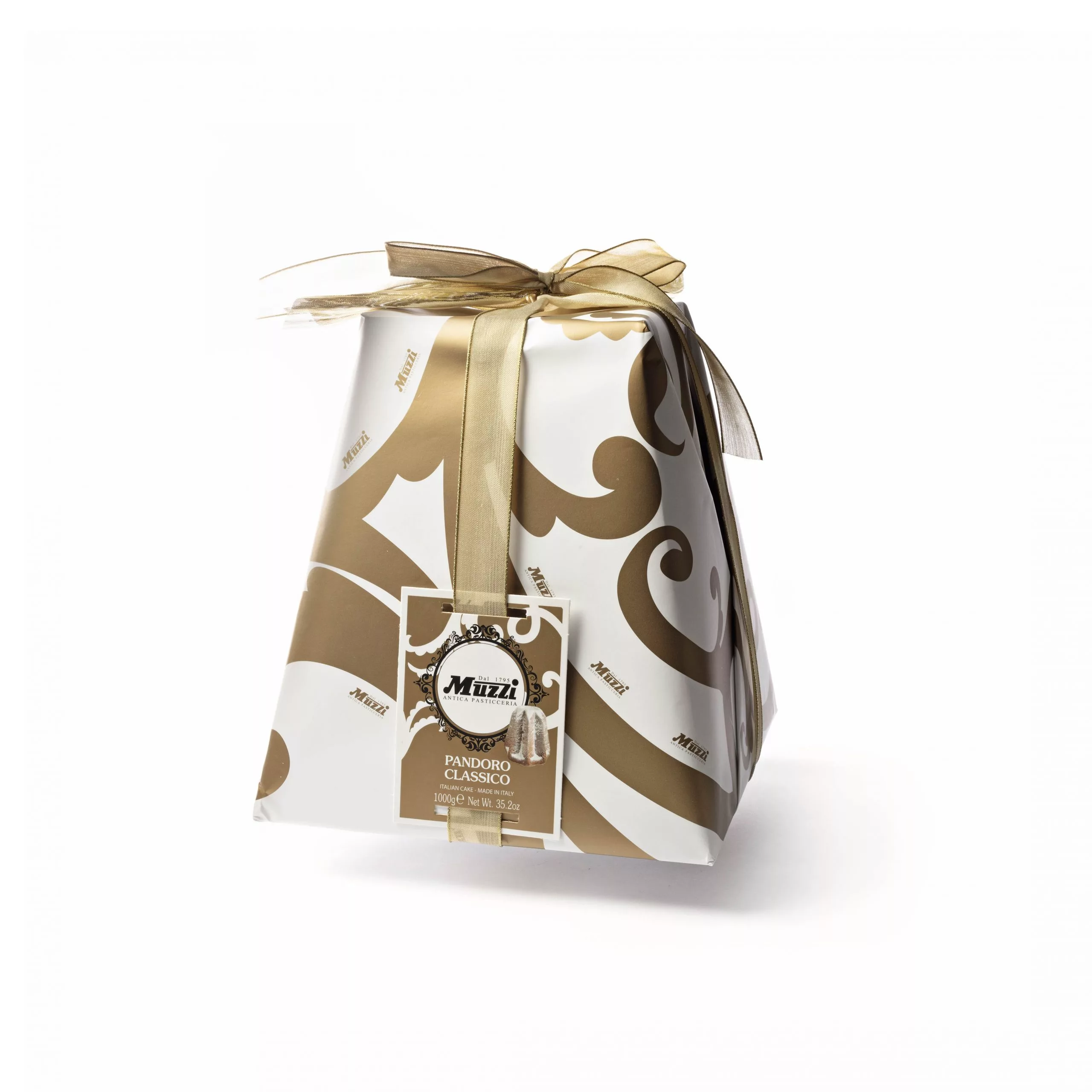 Pandoro Classico kg 1 MUZZI