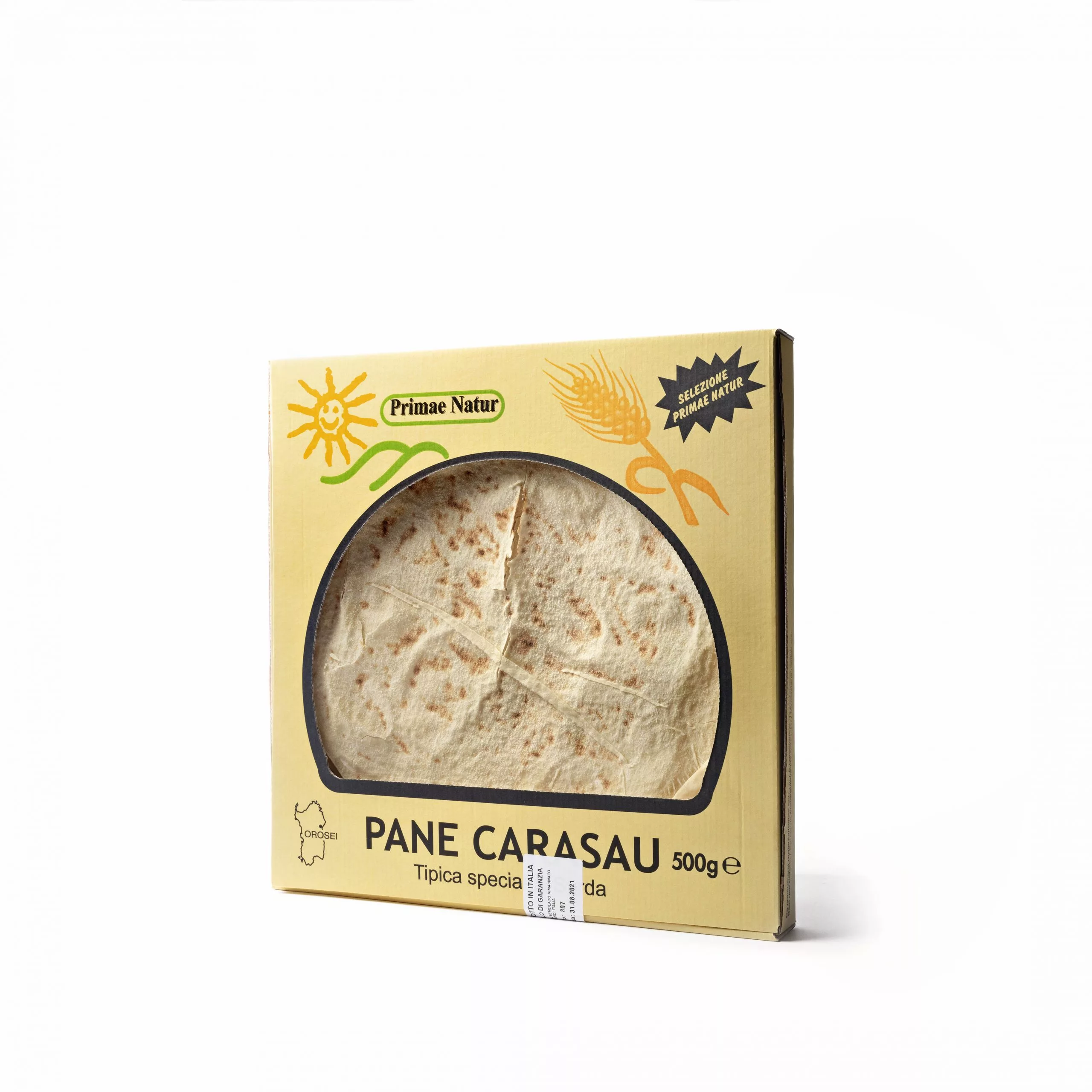 Pane Carasau - 500 gr