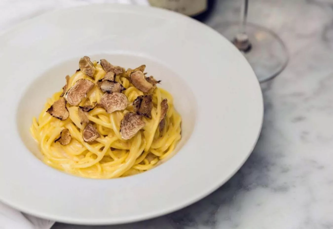 Ercoli 1928 - Tagliolini tartufo bianco san miniato