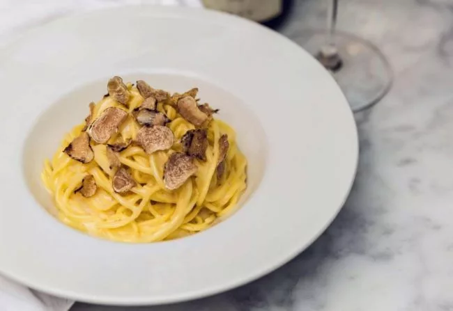 Ercoli 1928 - Tagliolini tartufo bianco san miniato