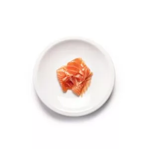 Salmone Coho Argentato