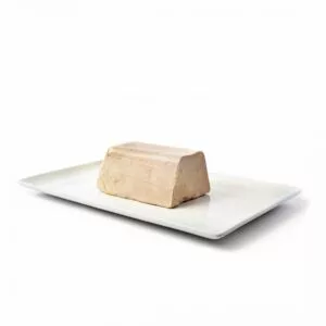Bloc Foie Gras d'Oie Avec Morceaux - 100 GR.