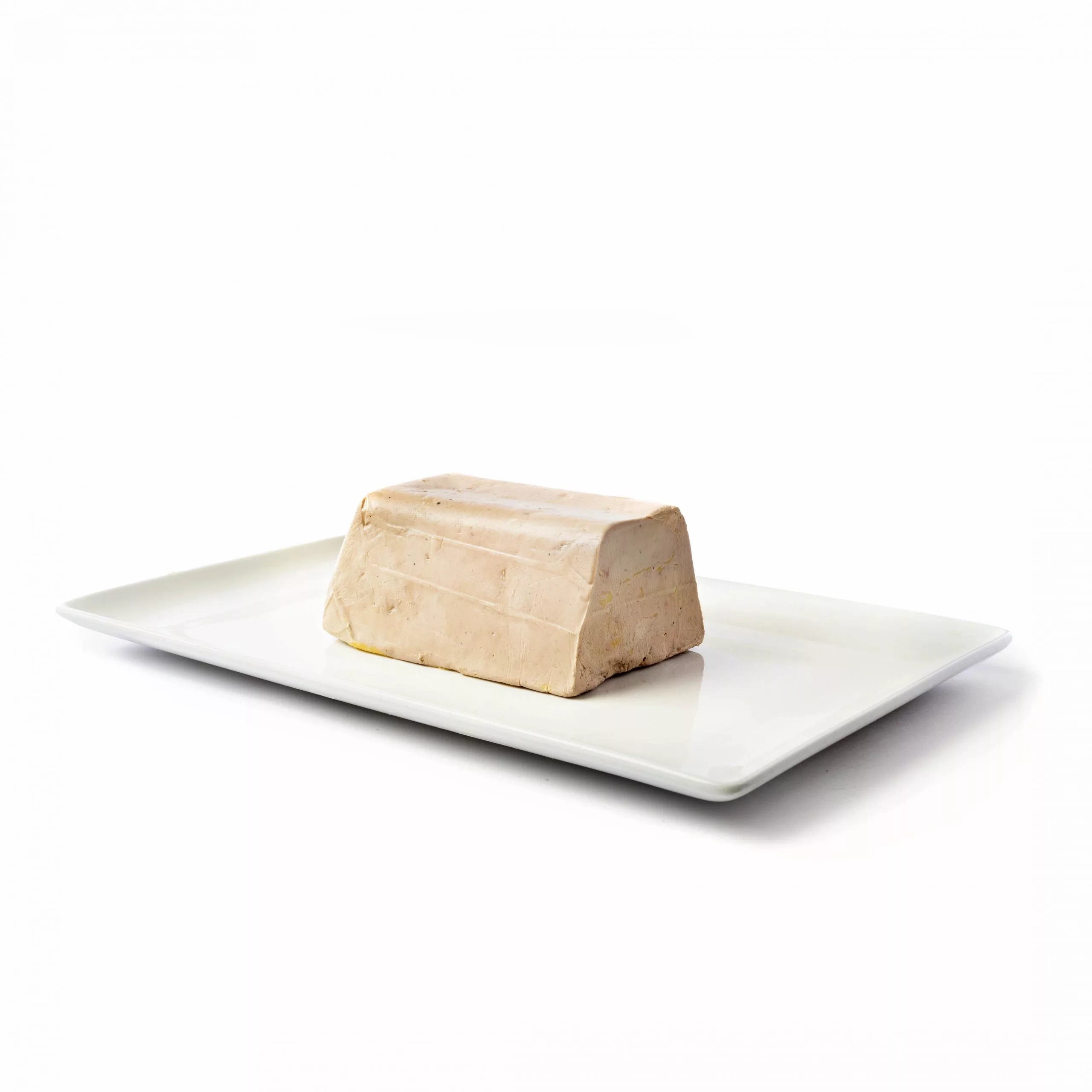 Bloc Foie Gras d'Oie Avec Morceaux - 100 GR.