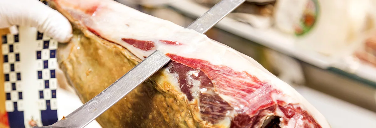 Ercoli 1928 - Taglio prosciutto