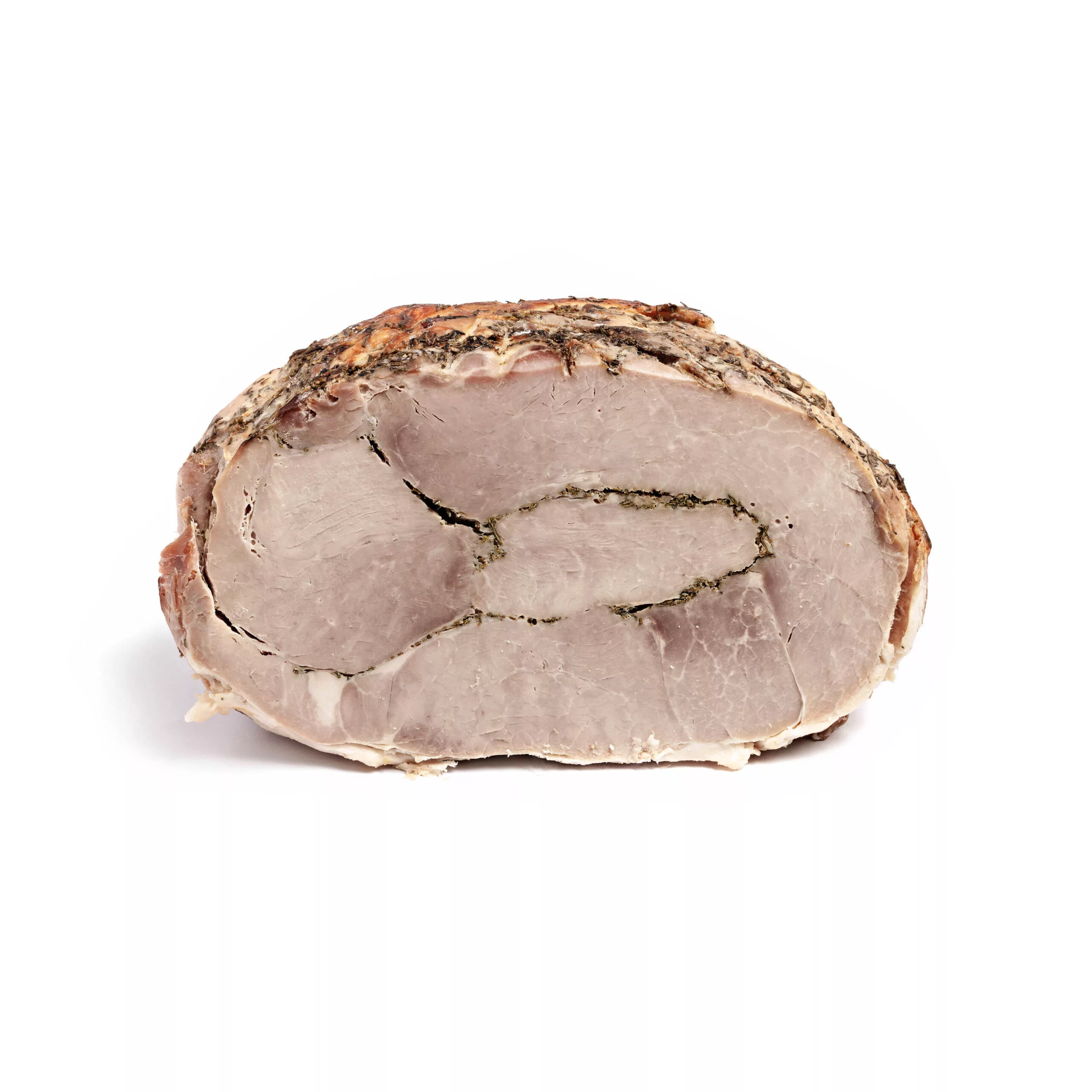 Prosciutto cotto alla brace - 100 gr.