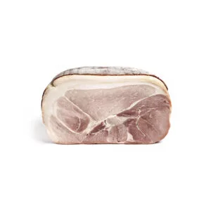 Prosciutto cotto di suino nero - 100 gr.