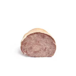 Prosciutto cotto d'oca - 100 gr.