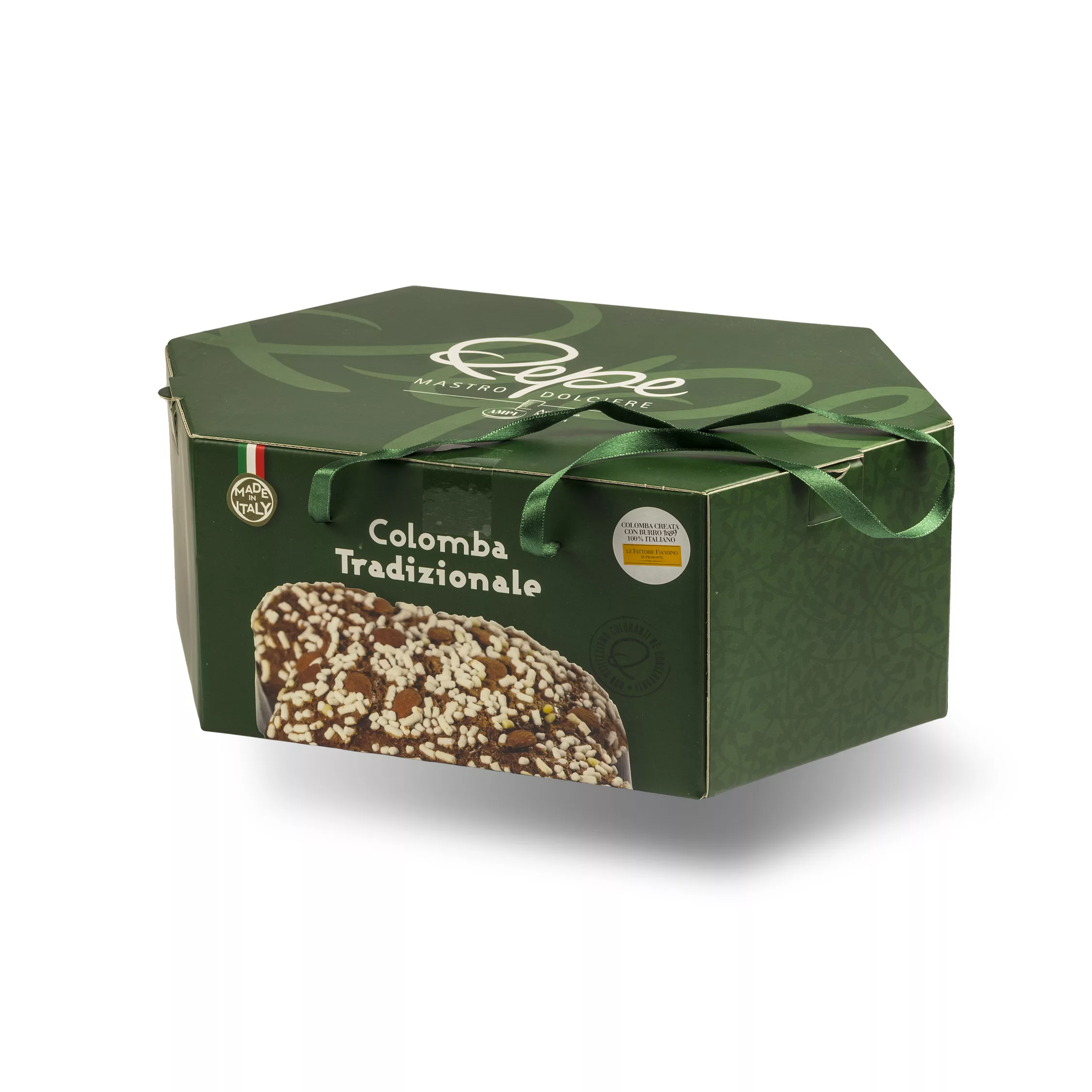 Colomba tradizionale Pepe