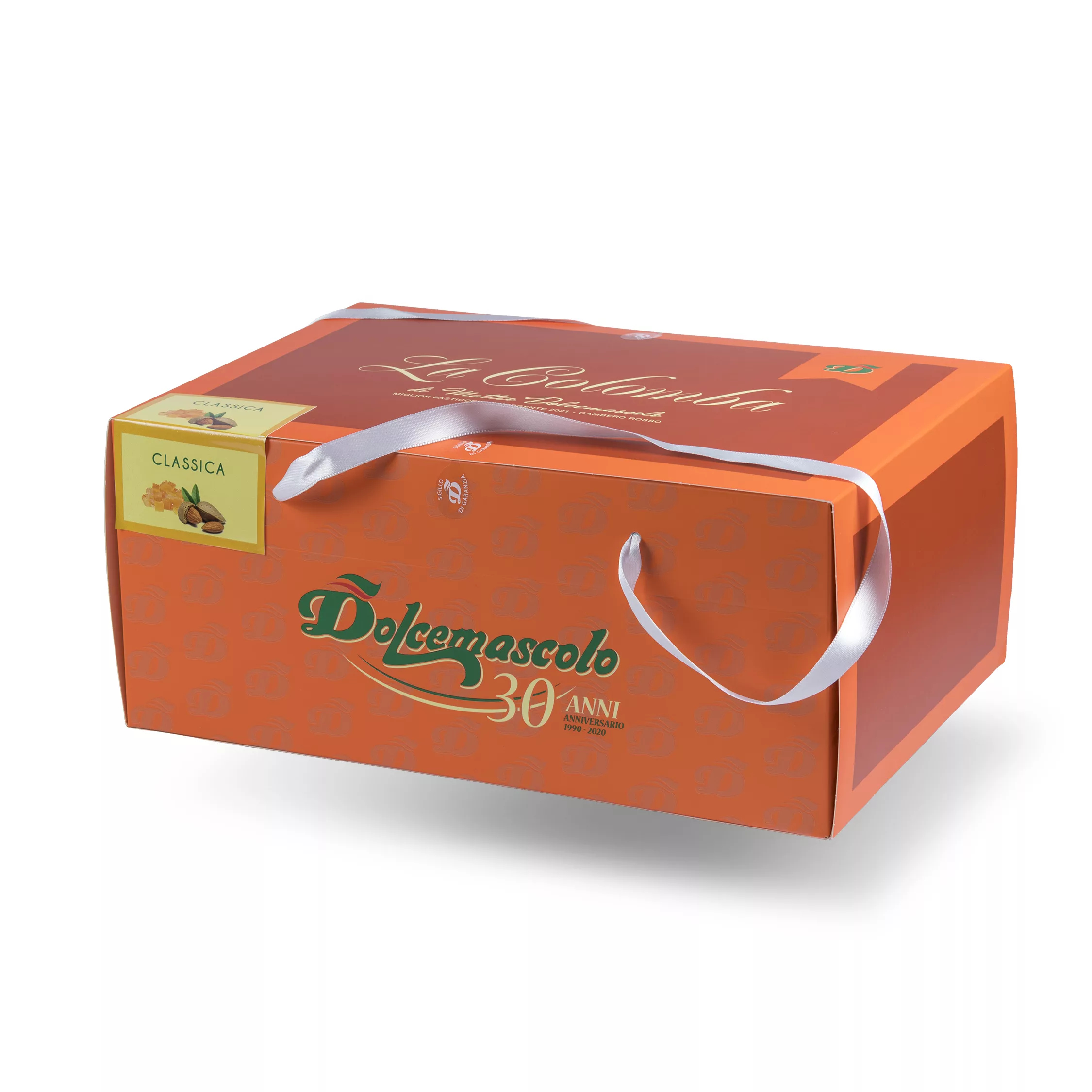 Colomba Classica Dolcemascolo