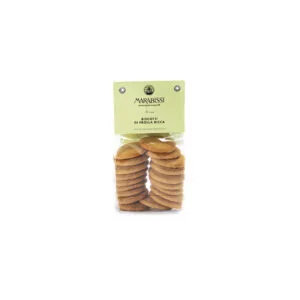 Biscotti di frolla ricca - 200 gr. MARABISSI