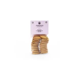 Biscotti al caramello salato - 200 gr. MARABISSI