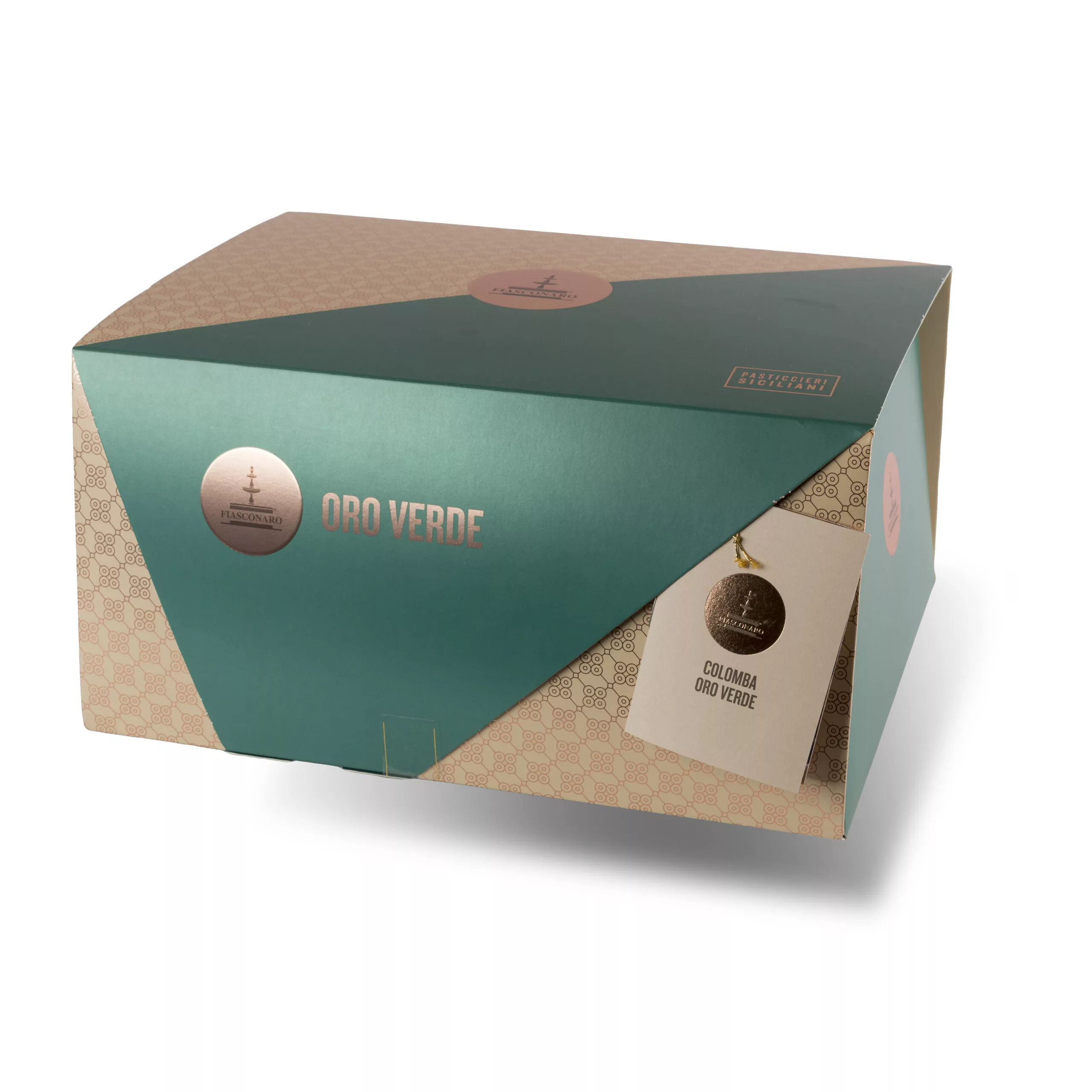Colomba Oro Verde