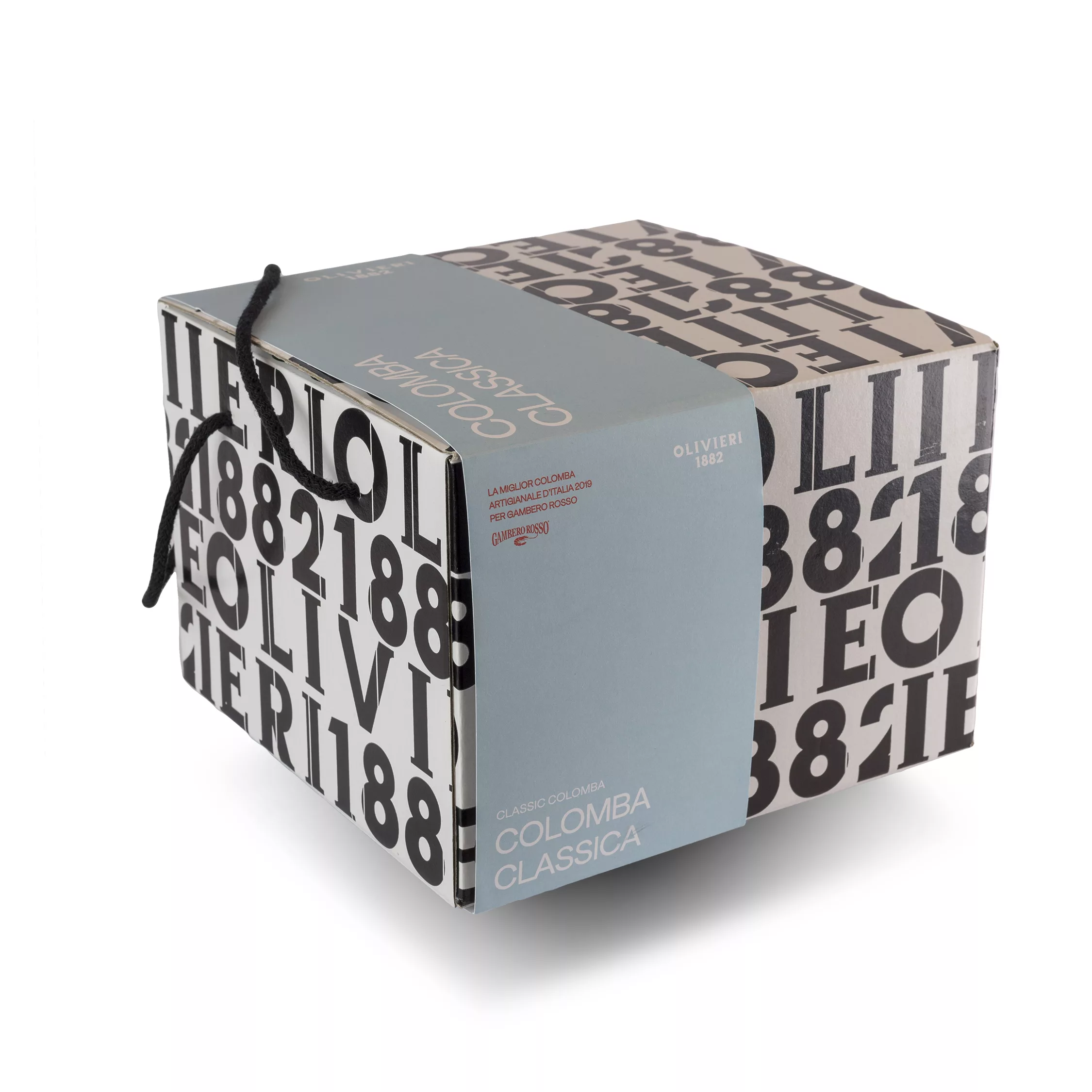 Colomba classica Olivieri