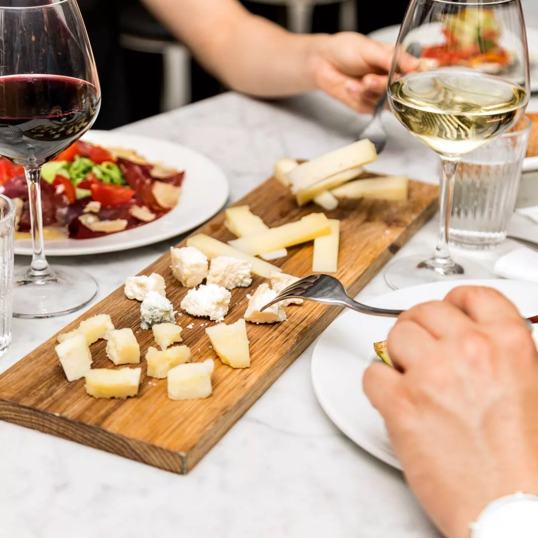 Ercoli 1928 - Differenza parmigiano e grana padano