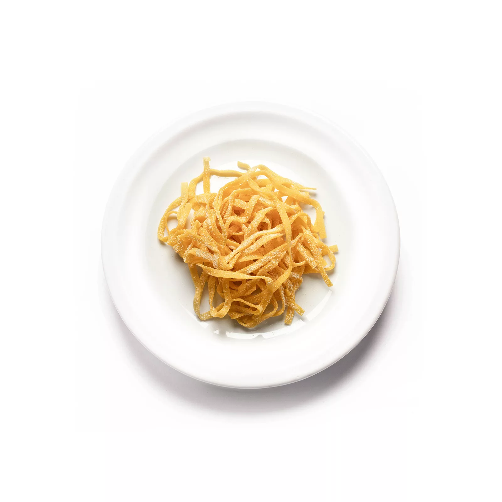 Fettuccine all'uovo - 100 gr.