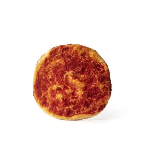 Pizzetta grande al pomodoro