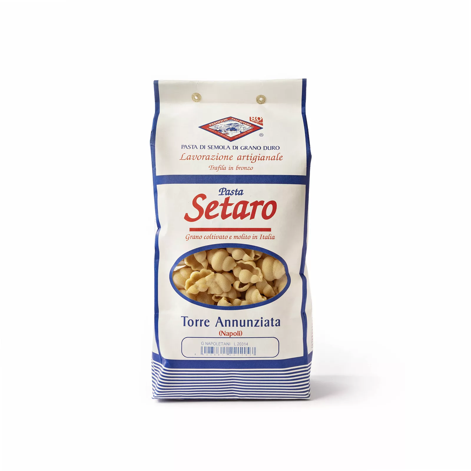 Pasta Setaro Gnocchi
