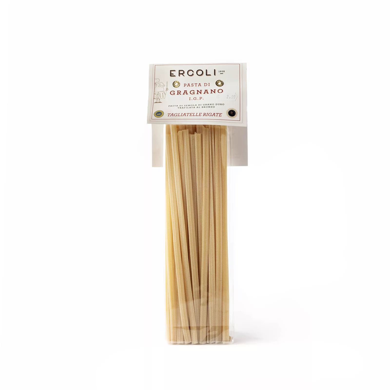 Tagliatelle Rigate gr 500 ERCOLI
