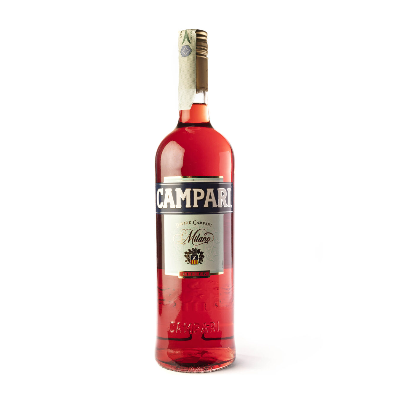 Bitter Campari 1 LT. Ercoli 1928