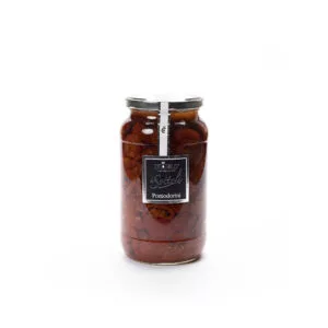 Pomodorini semi dried kg.1 DE CARLO