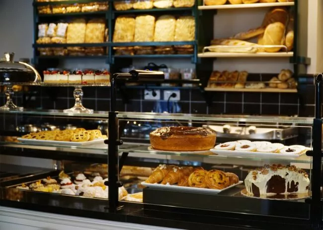 Ercoli 1928 - Ercoli trastevere bakery