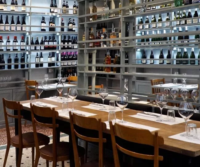 Ercoli 1928 - Prati ristorante interno 1