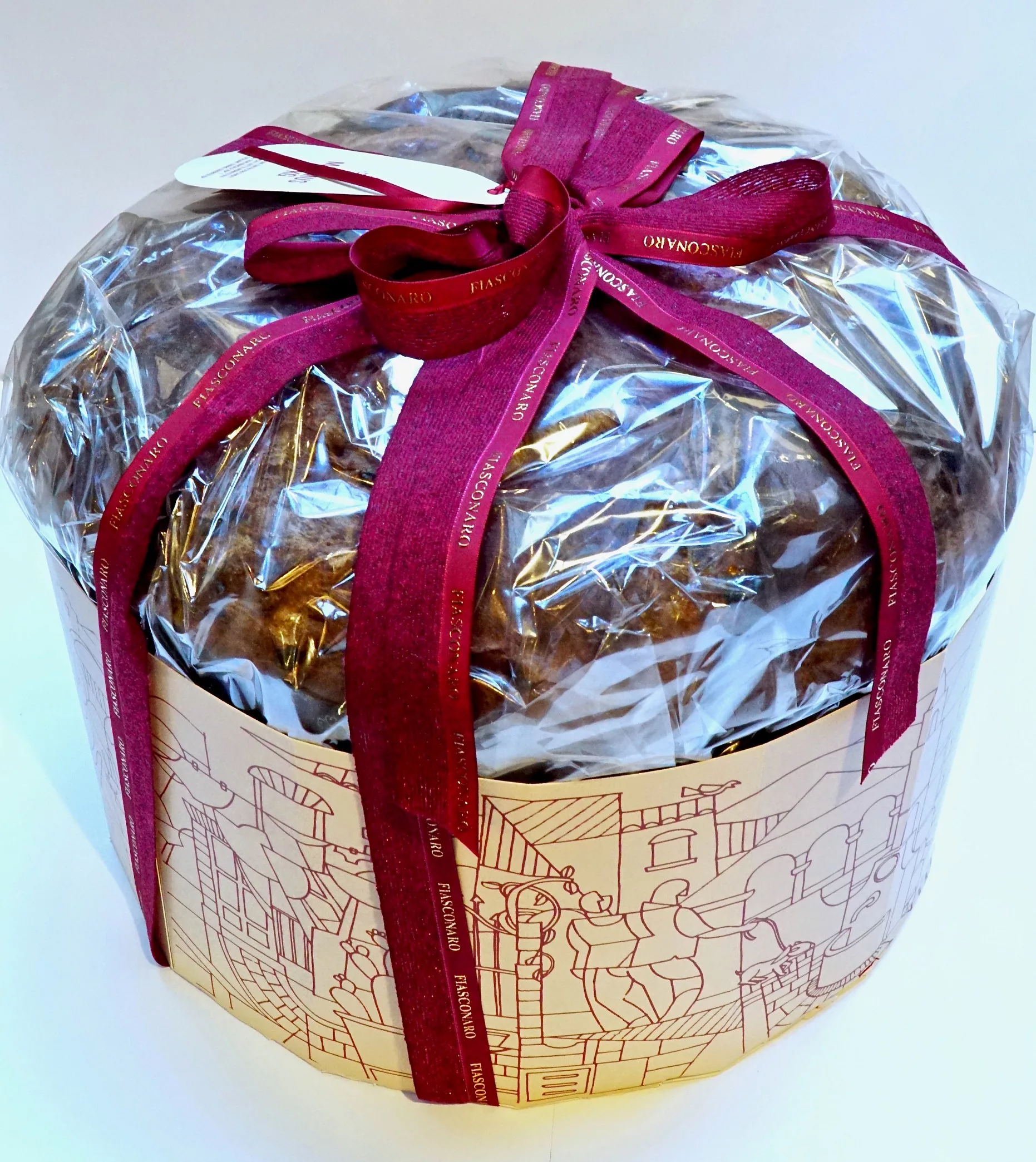 Panettone 10 kili FIASCONARO