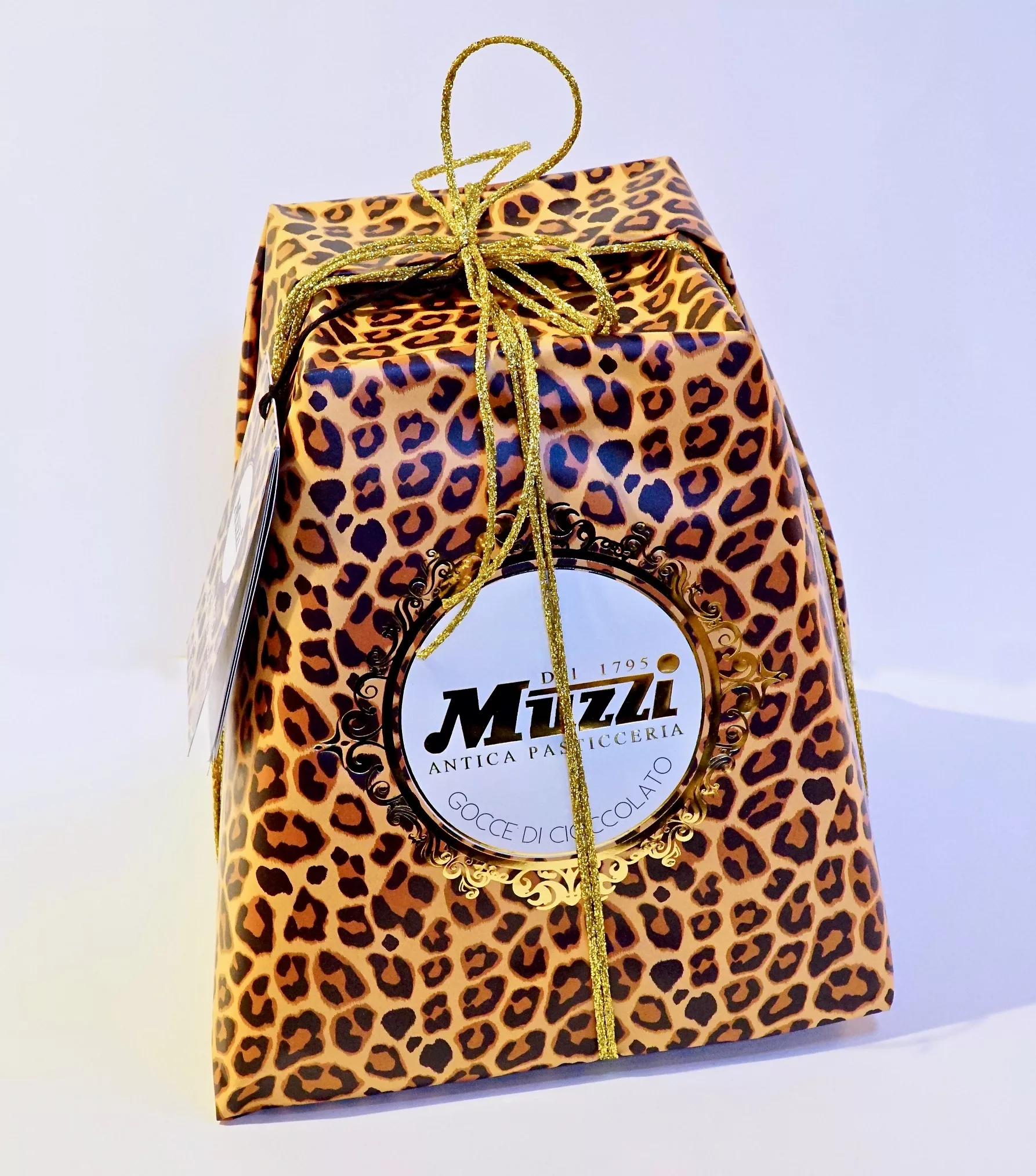 PANDORO MUZZI GOCCE DI CIOCCOLATA MUZZI