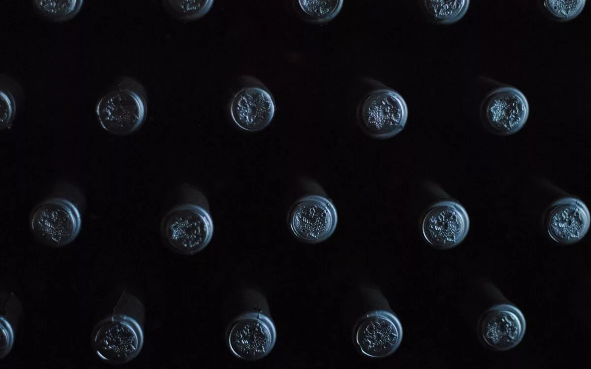 Come conservare un vino rosso in casa