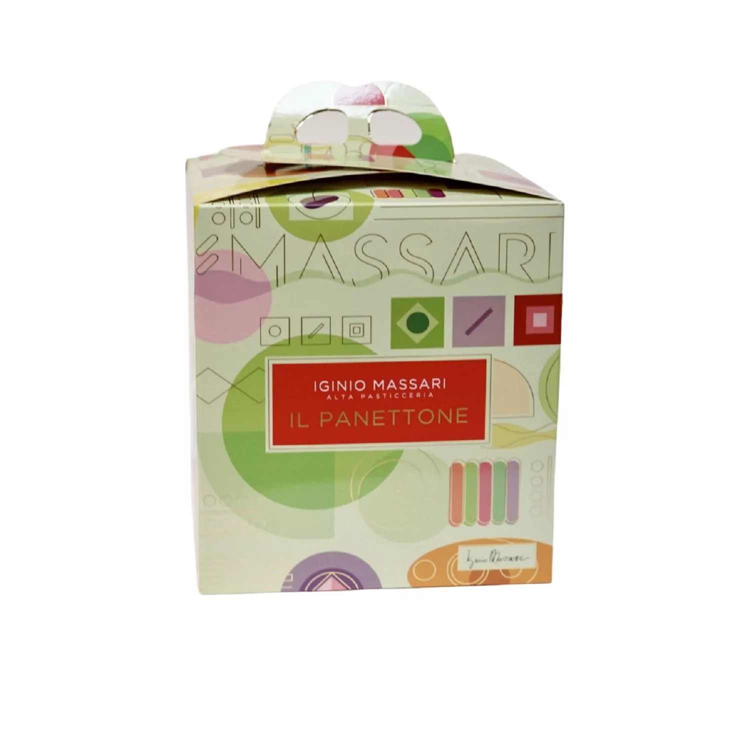 Panettone Massari Classico