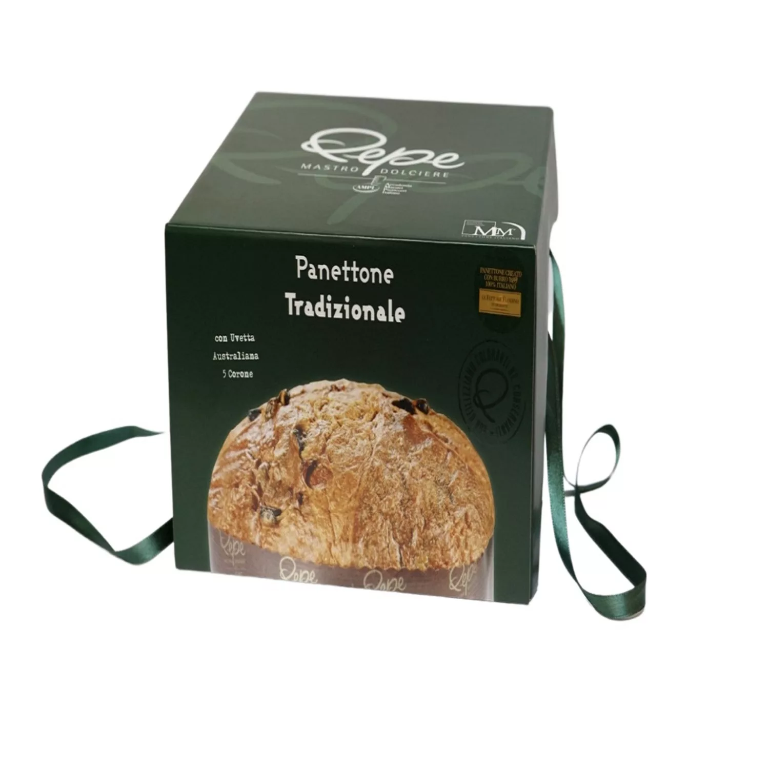 Panettone Tradizionale Pepe Natale