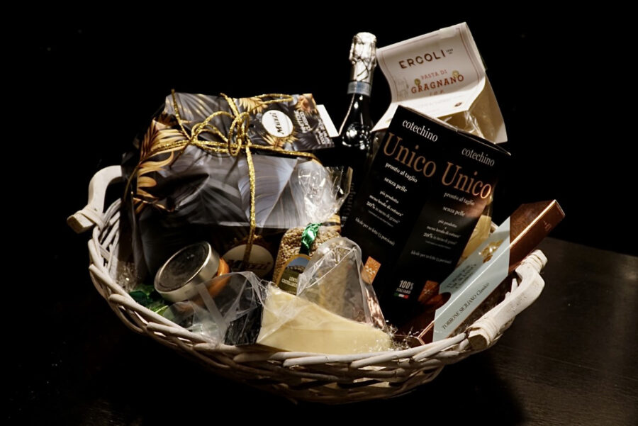 CESTO SMALL NATALE